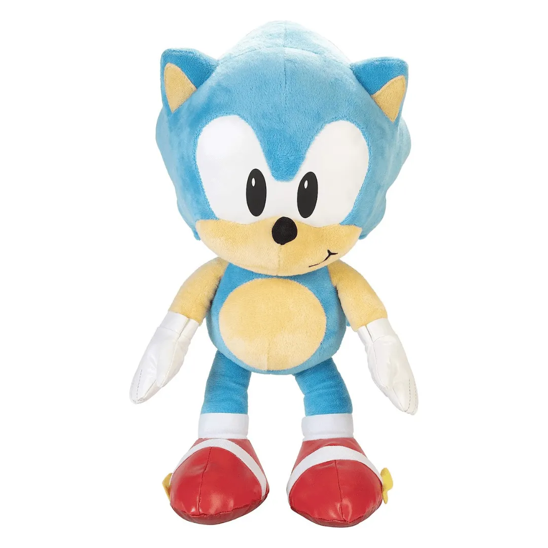 Sonic Jumbo Plush