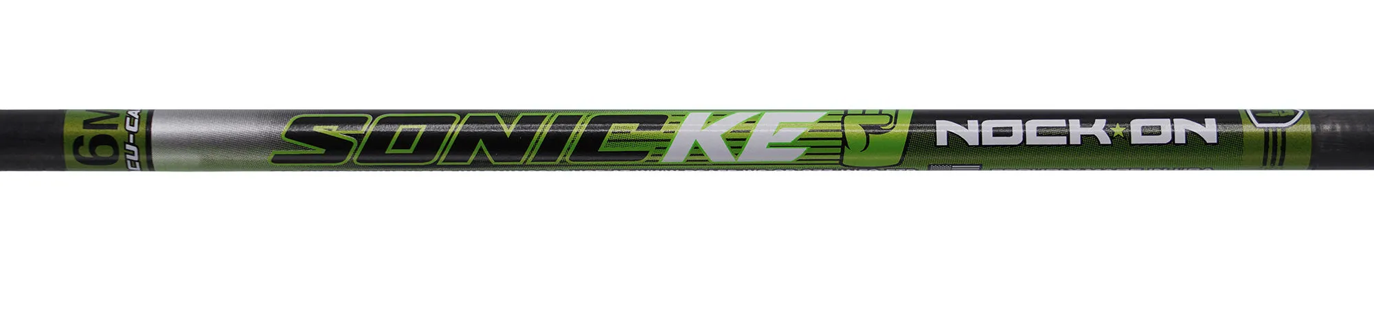 Sonic KE- Fully Loaded - Ready to Group Arrows (6ct)