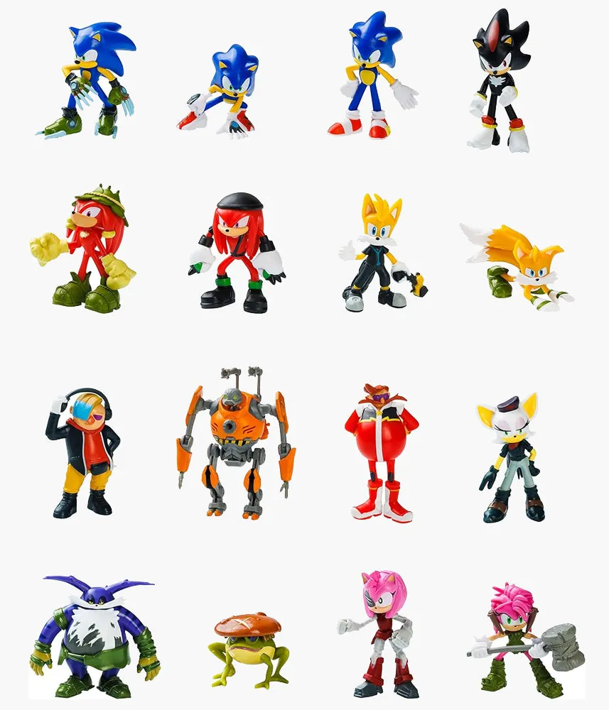 Sonic Prime Collectible Figure Capsule