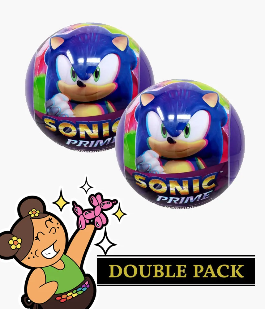 Sonic Prime Collectible Figure Capsule