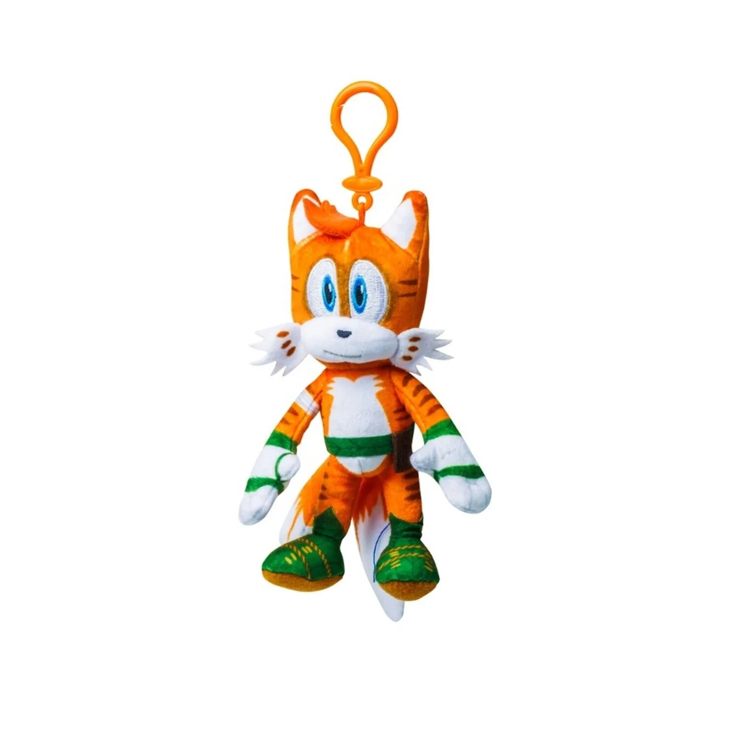 Sonic Prime Plush Keyring Toys