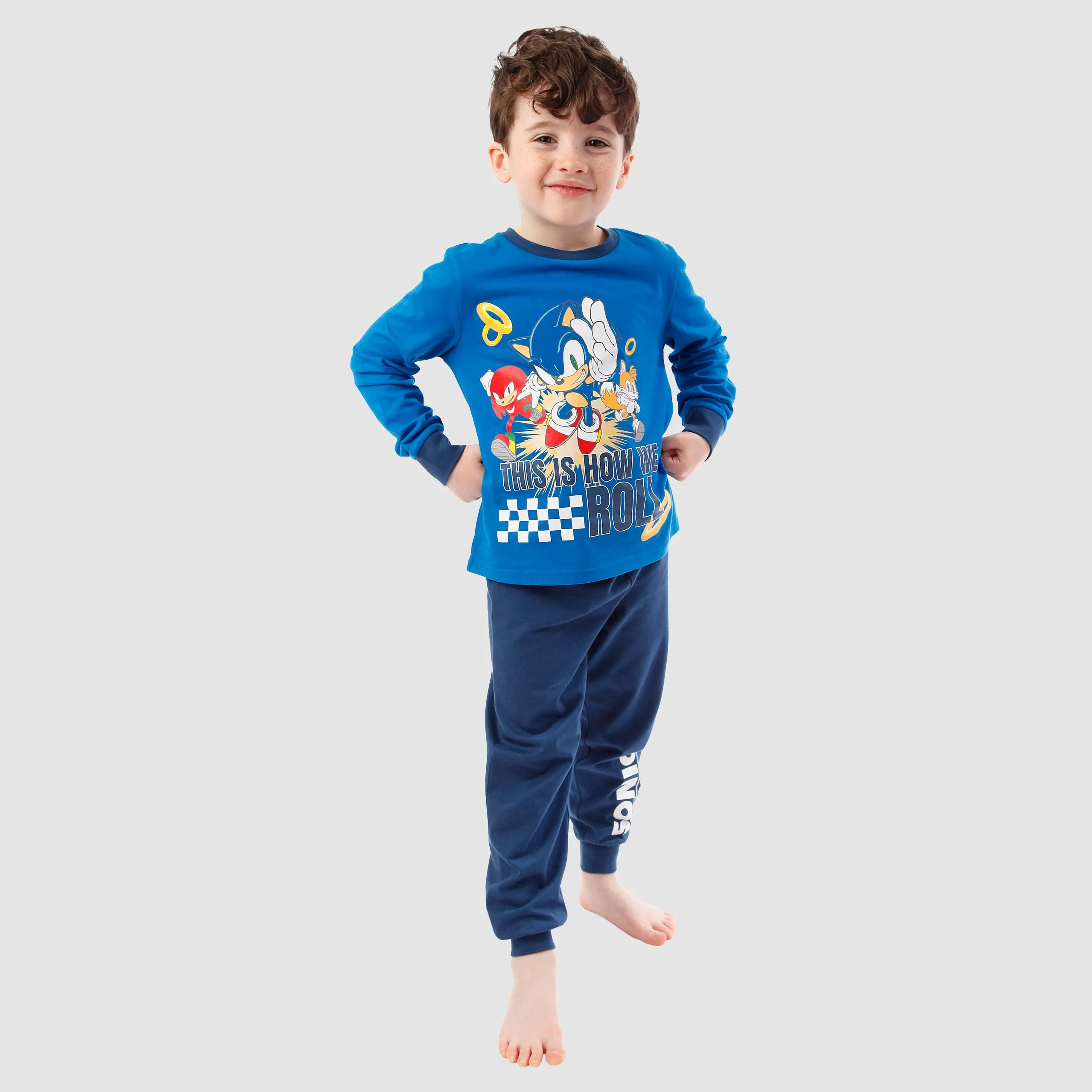 Sonic Pyjamas