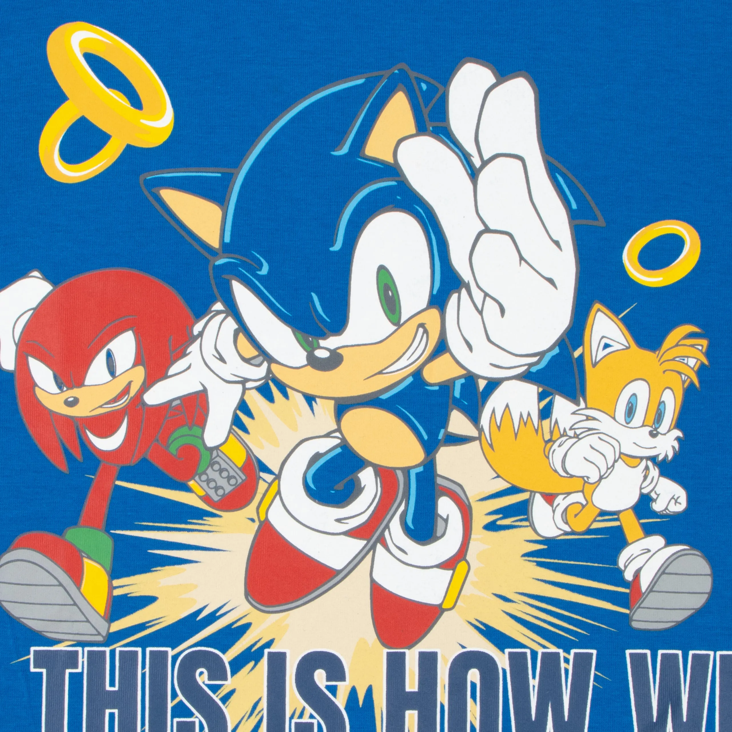 Sonic Pyjamas