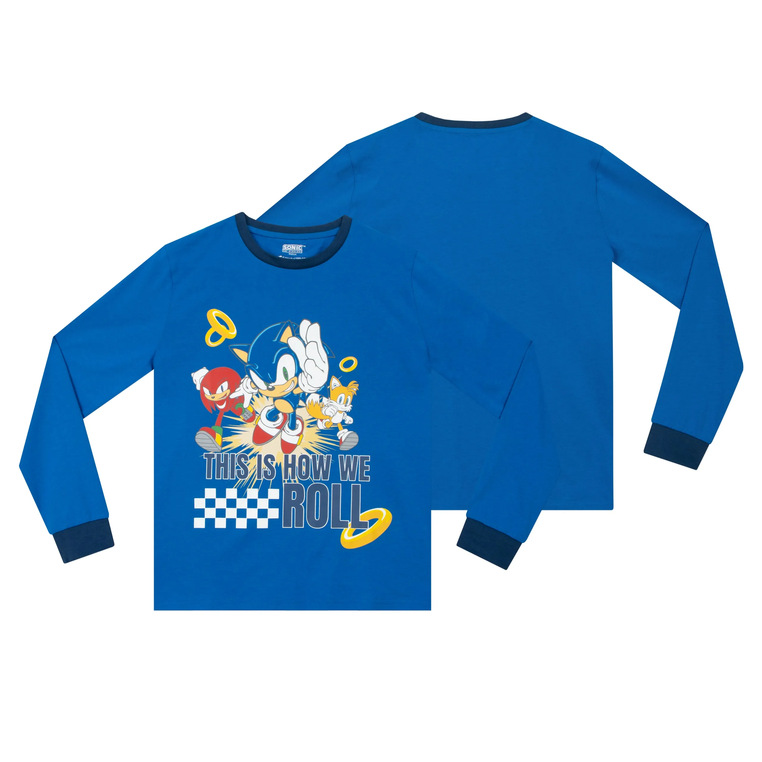 Sonic Pyjamas