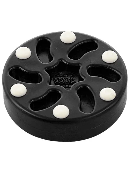 Sonic Sports Roller Hockey Pucks - Multiple Colors