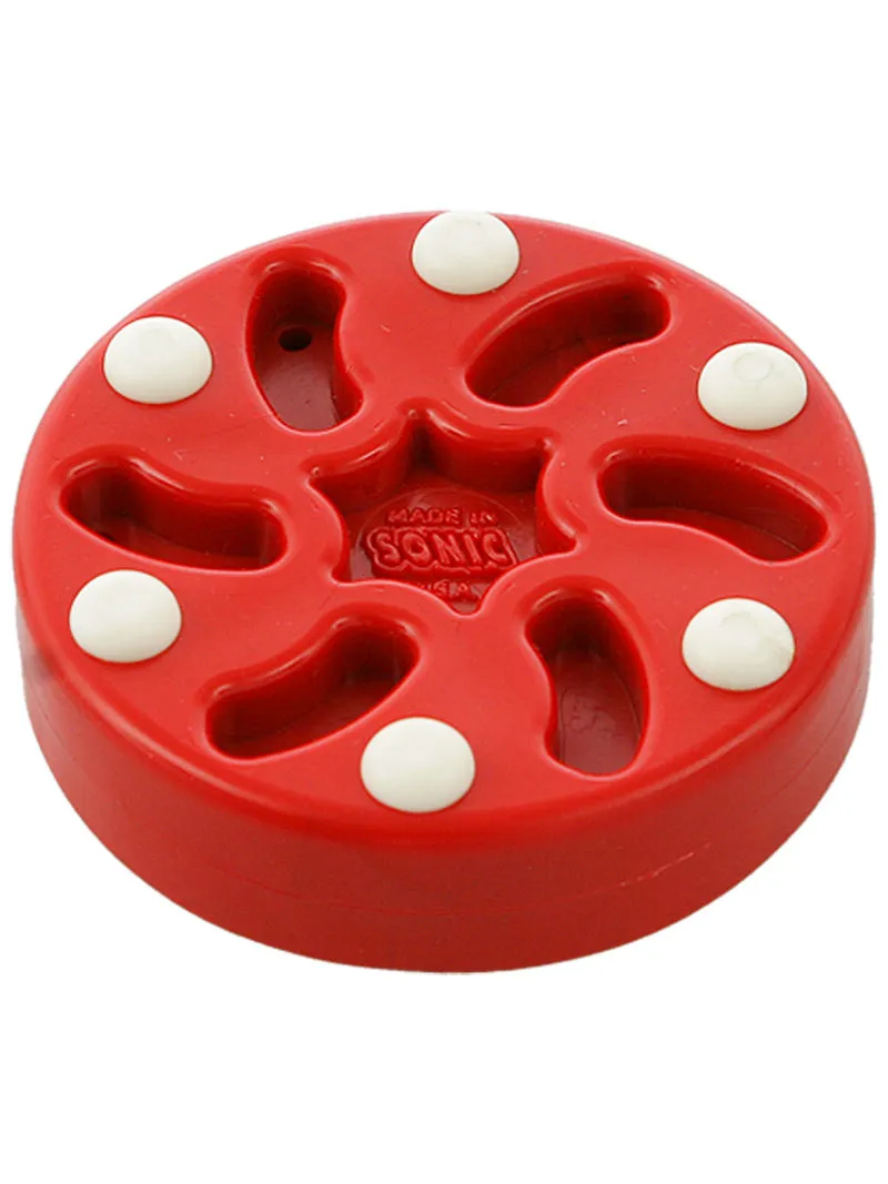 Sonic Sports Roller Hockey Pucks - Multiple Colors