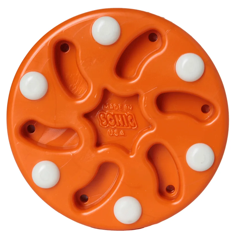 Sonic Sports Roller Hockey Pucks - Multiple Colors