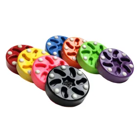 Sonic Sports Roller Hockey Pucks - Multiple Colors