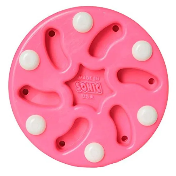 Sonic Sports Roller Hockey Pucks - Multiple Colors