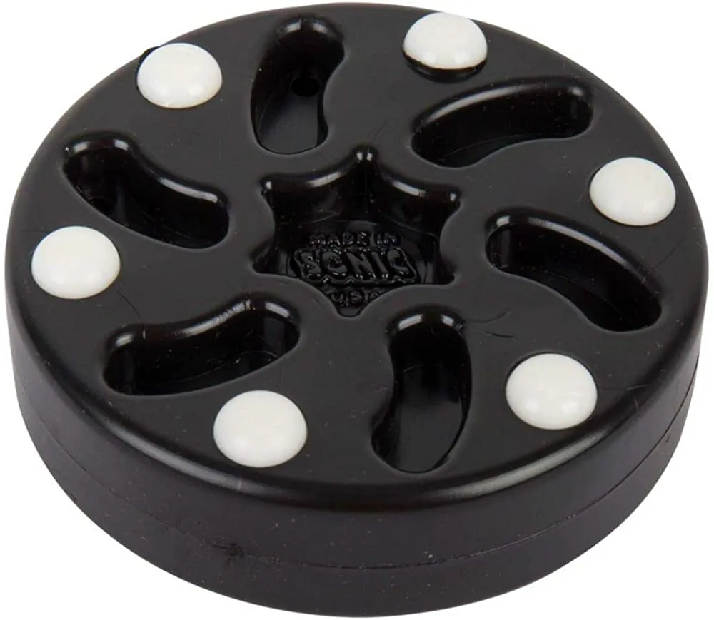 Sonic Sports Roller Hockey Pucks - Multiple Colors