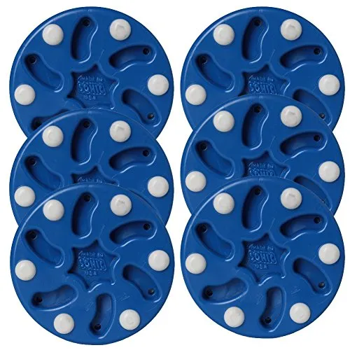 Sonic Sports Roller Hockey Pucks - Multiple Colors