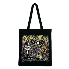 Sonic Taboo - Album (Colour) Tote Bag - Black