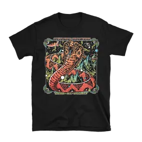 Sonic Taboo - Kind of Venom T-Shirt - Black