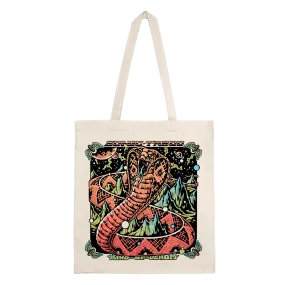 Sonic Taboo - Kind of Venom Tote Bag - Natural