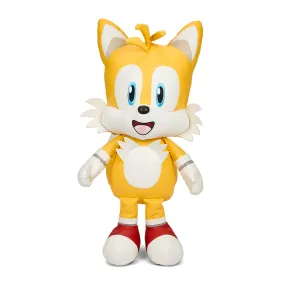 Sonic the Hedgehog 16” Premium Pleather Tails Plush