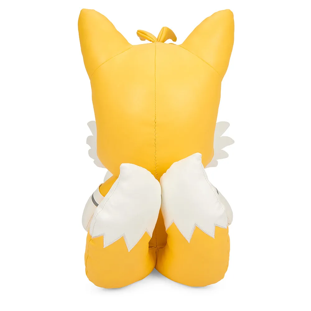 Sonic the Hedgehog 16” Premium Pleather Tails Plush