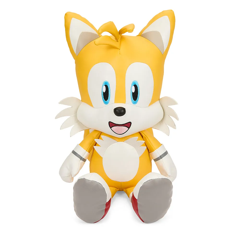 Sonic the Hedgehog 16” Premium Pleather Tails Plush