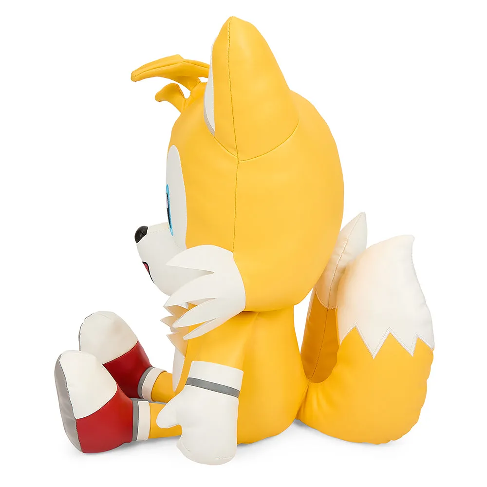 Sonic the Hedgehog 16” Premium Pleather Tails Plush