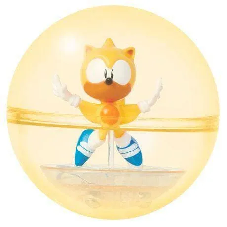 Sonic the Hedgehog 2" Sonic Sphere Figure - Ray