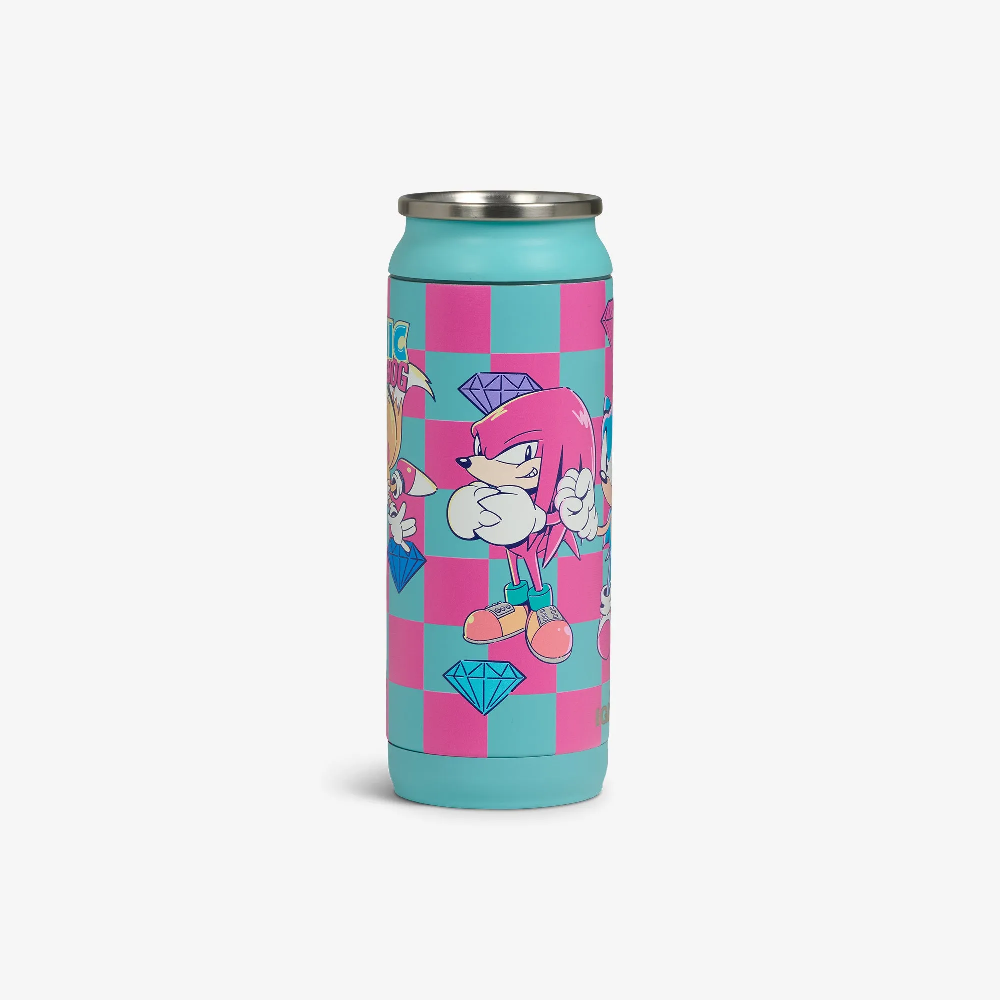 Sonic the Hedgehog and Friends 16 Oz Can