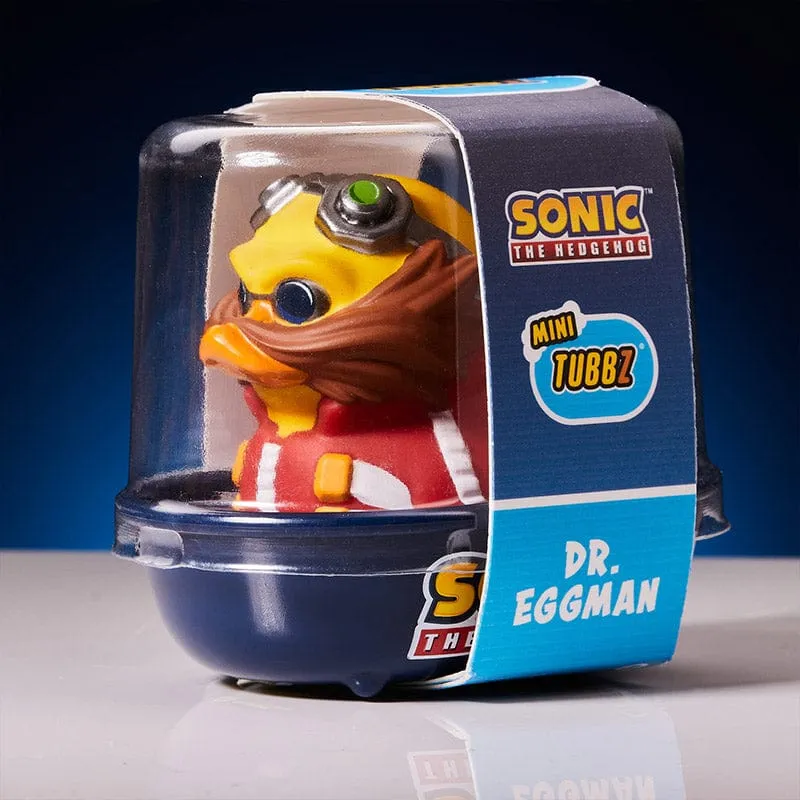 Sonic the Hedgehog: Dr Eggman TUBBZ (Mini Edition)