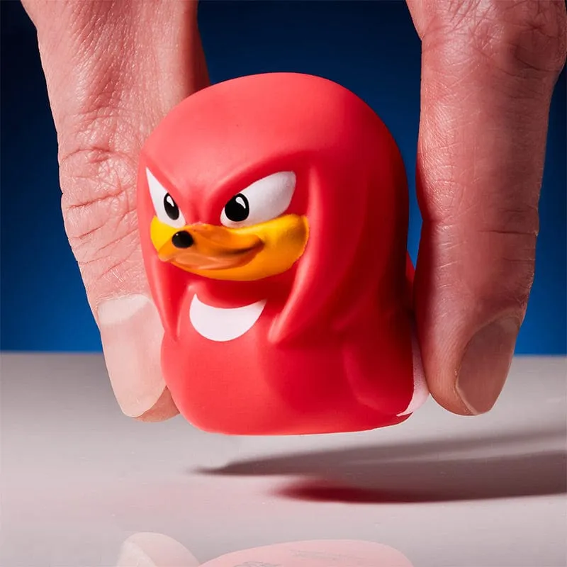 Sonic the Hedgehog: Knuckles TUBBZ (Mini Edition)