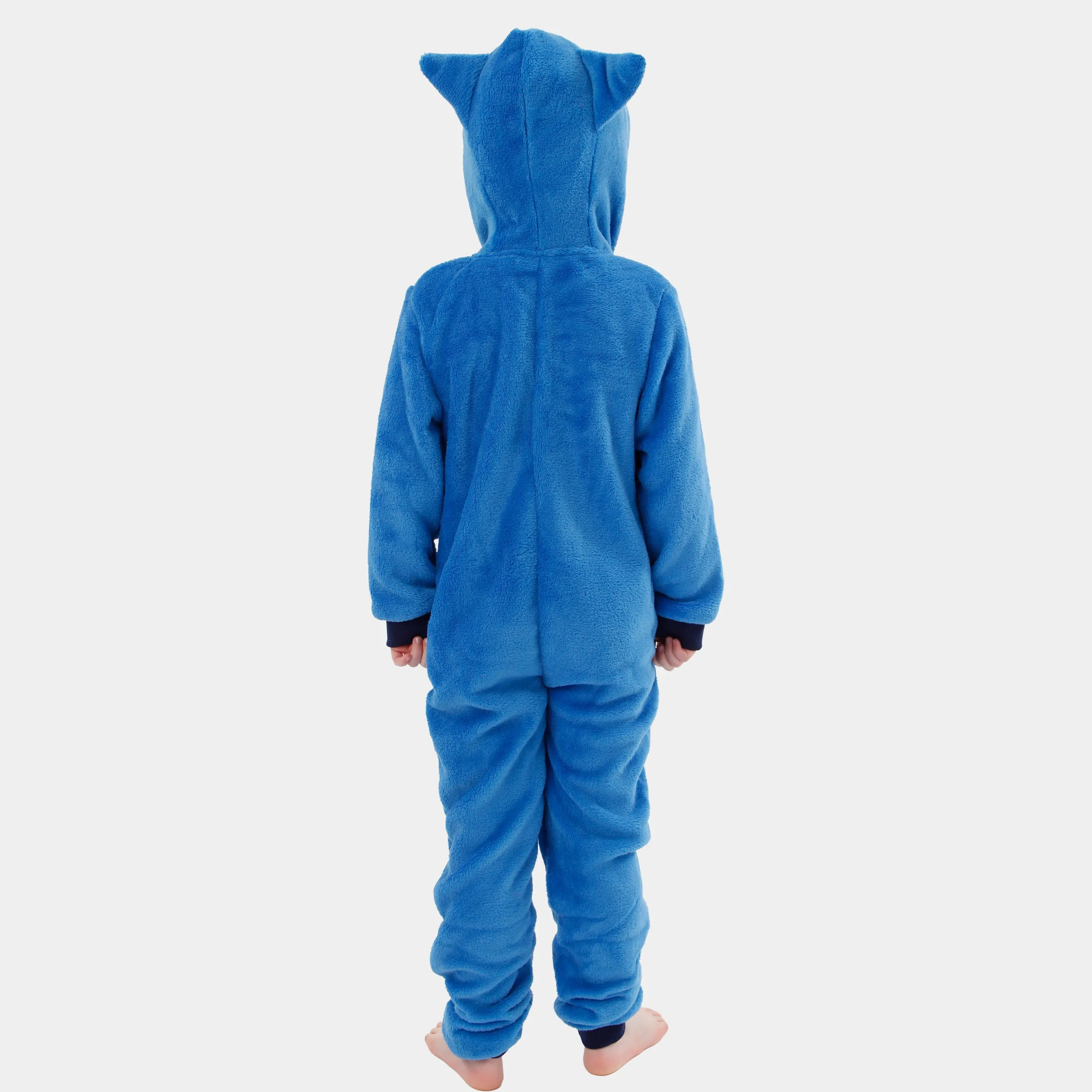 Sonic The Hedgehog Onesie