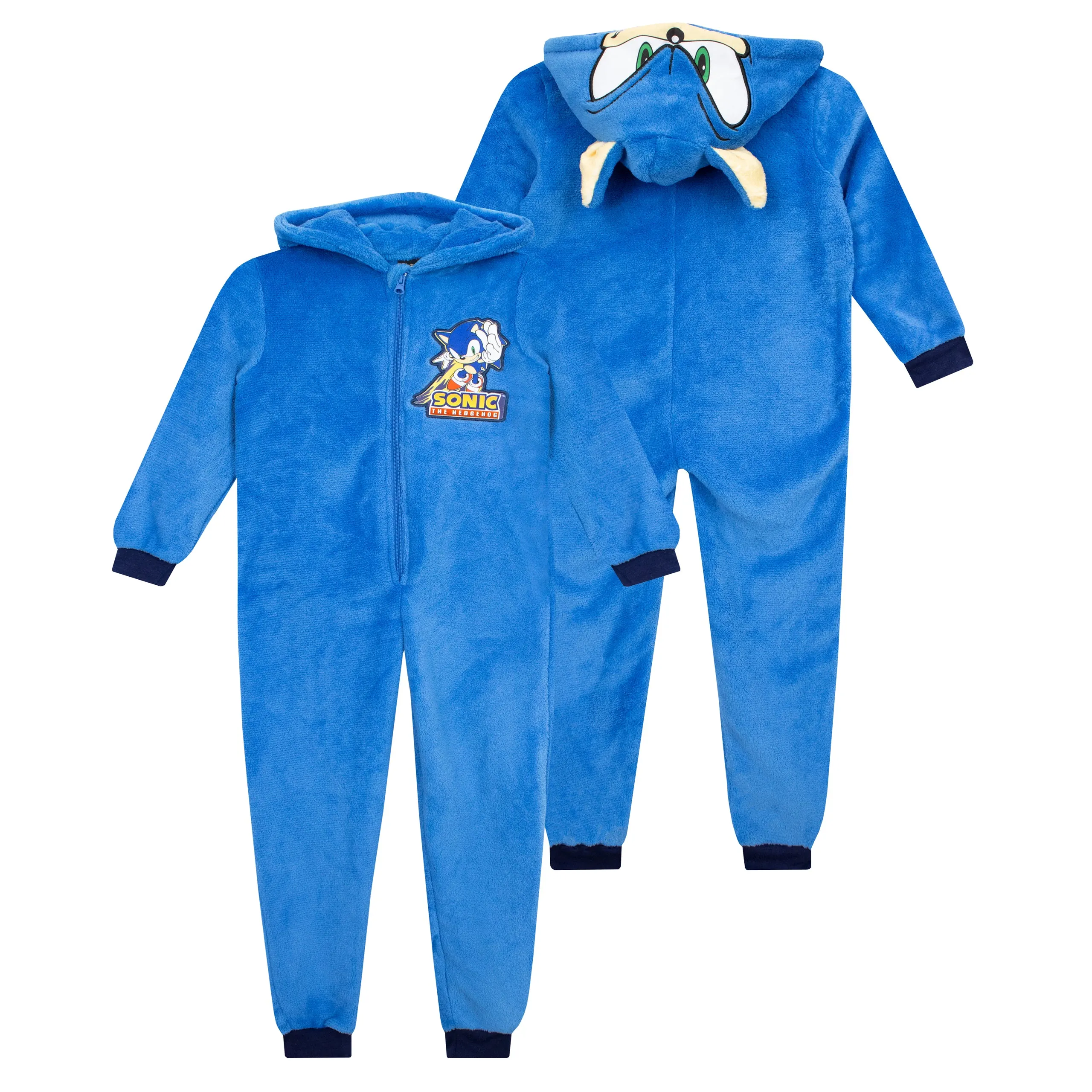 Sonic The Hedgehog Onesie