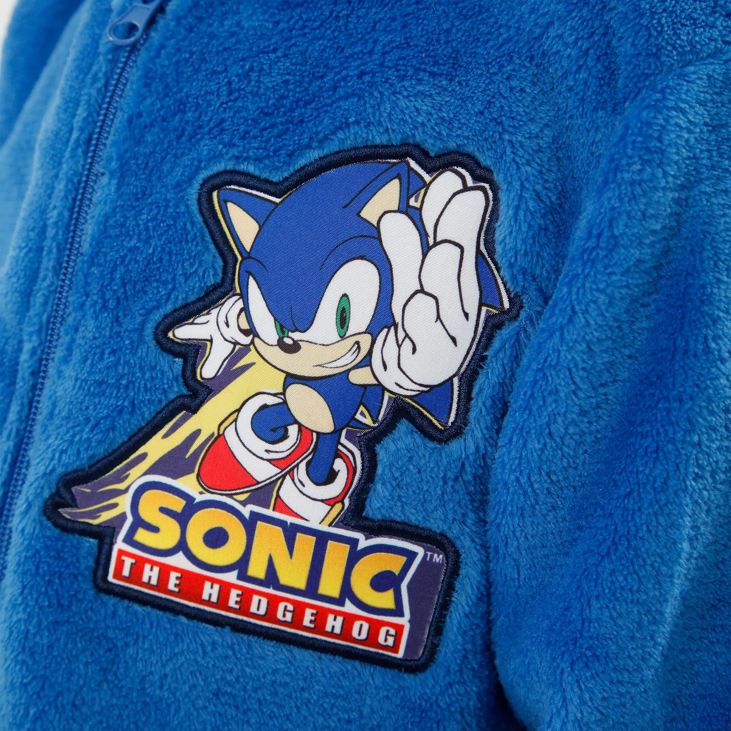 Sonic The Hedgehog Onesie