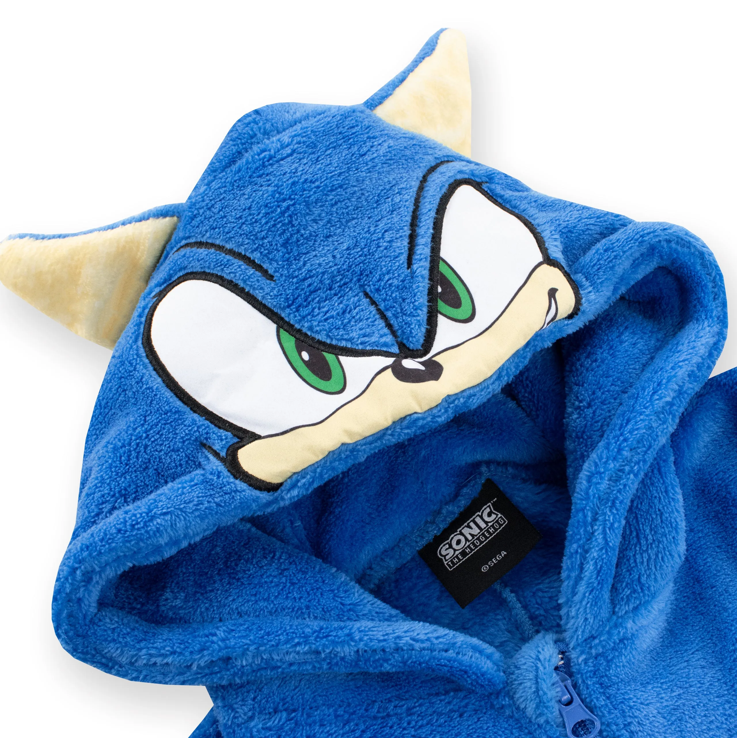 Sonic The Hedgehog Onesie