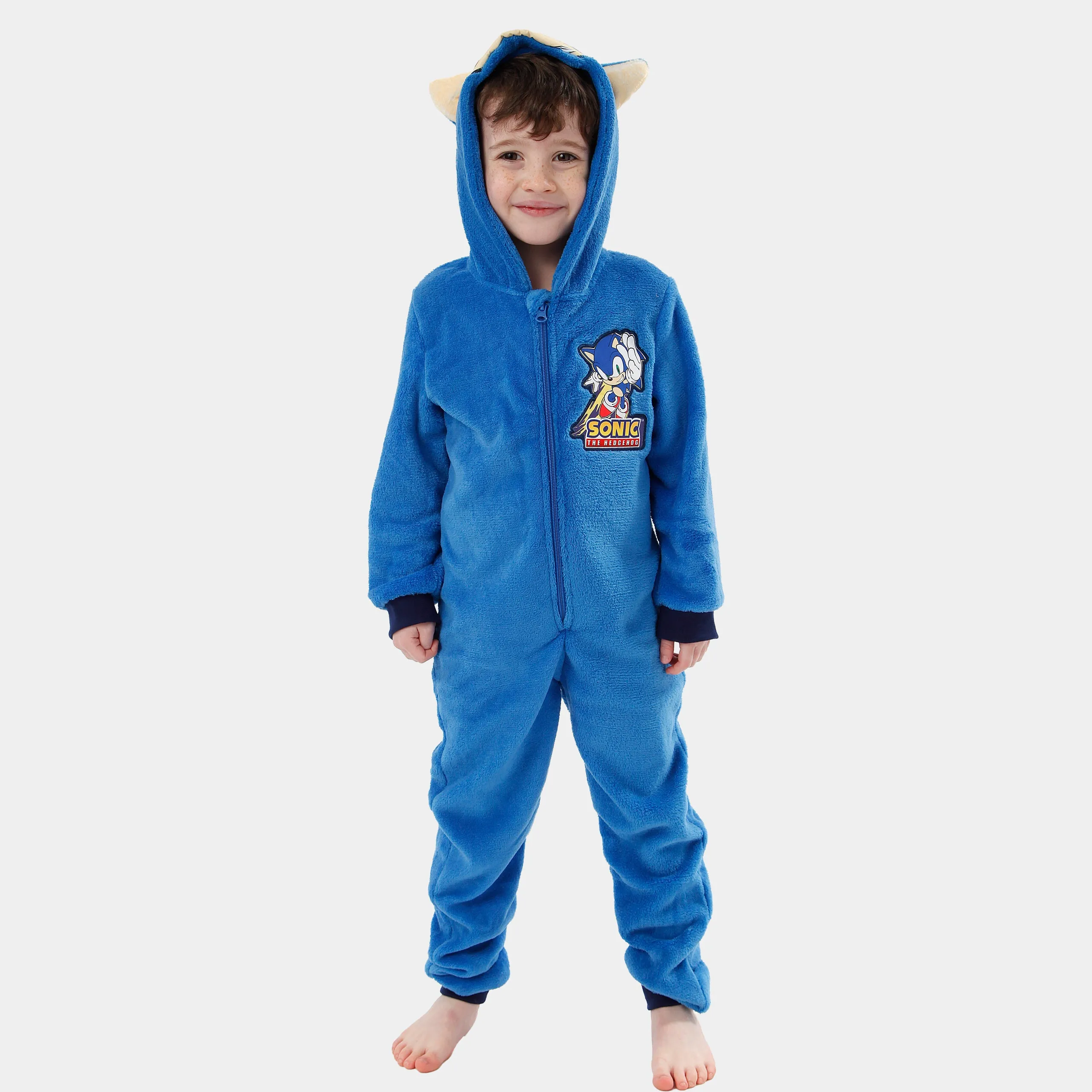 Sonic The Hedgehog Onesie