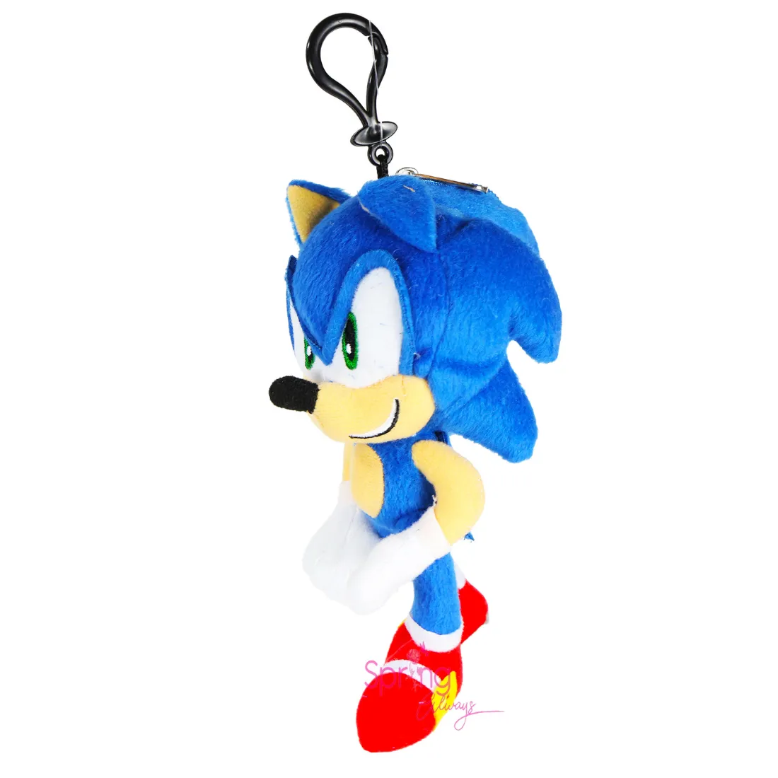 Sonic The Hedgehog Plush Toy Blue | $14.99 | BooBear