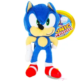 Sonic The Hedgehog Plush Toy Blue | $14.99 | BooBear