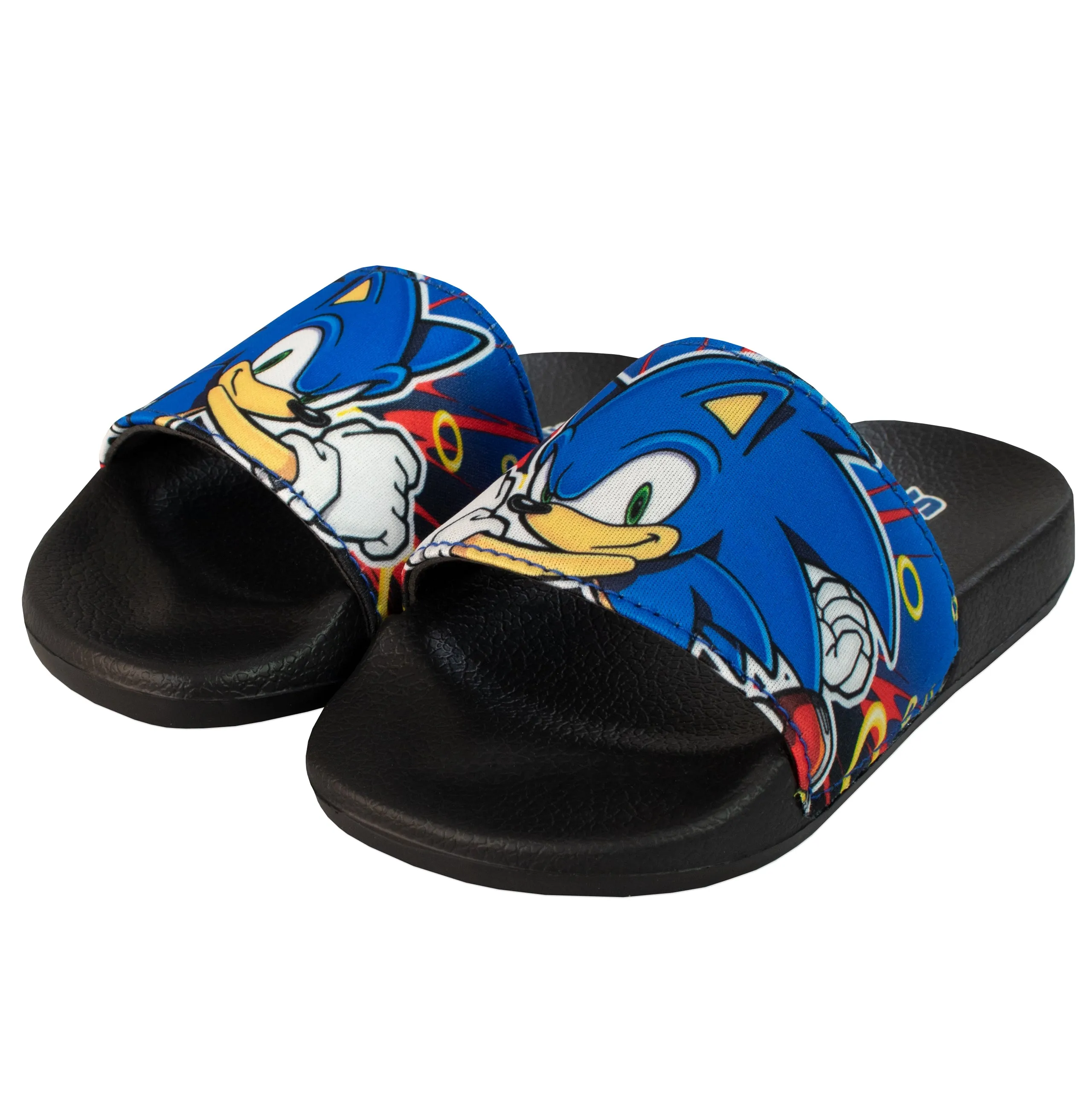 Sonic The Hedgehog Sliders