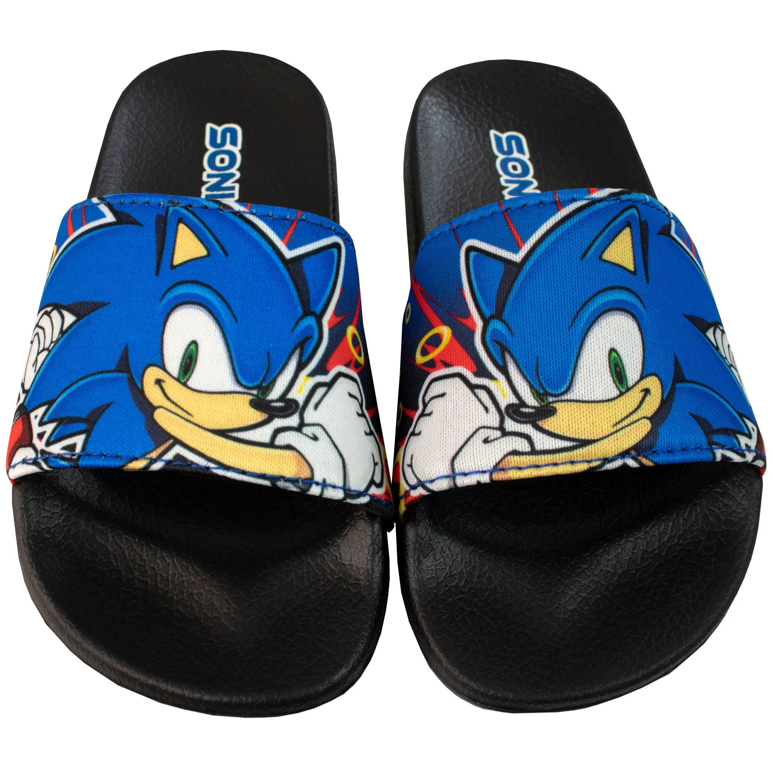 Sonic The Hedgehog Sliders