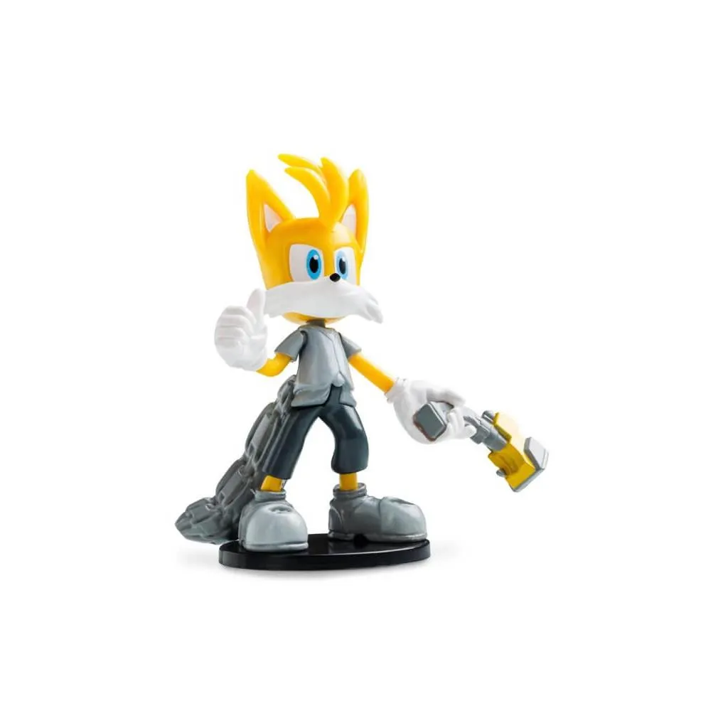 Sonic The Hedgehog - Sonic: Prime 7.5cm Articulated Action Figure Capsule