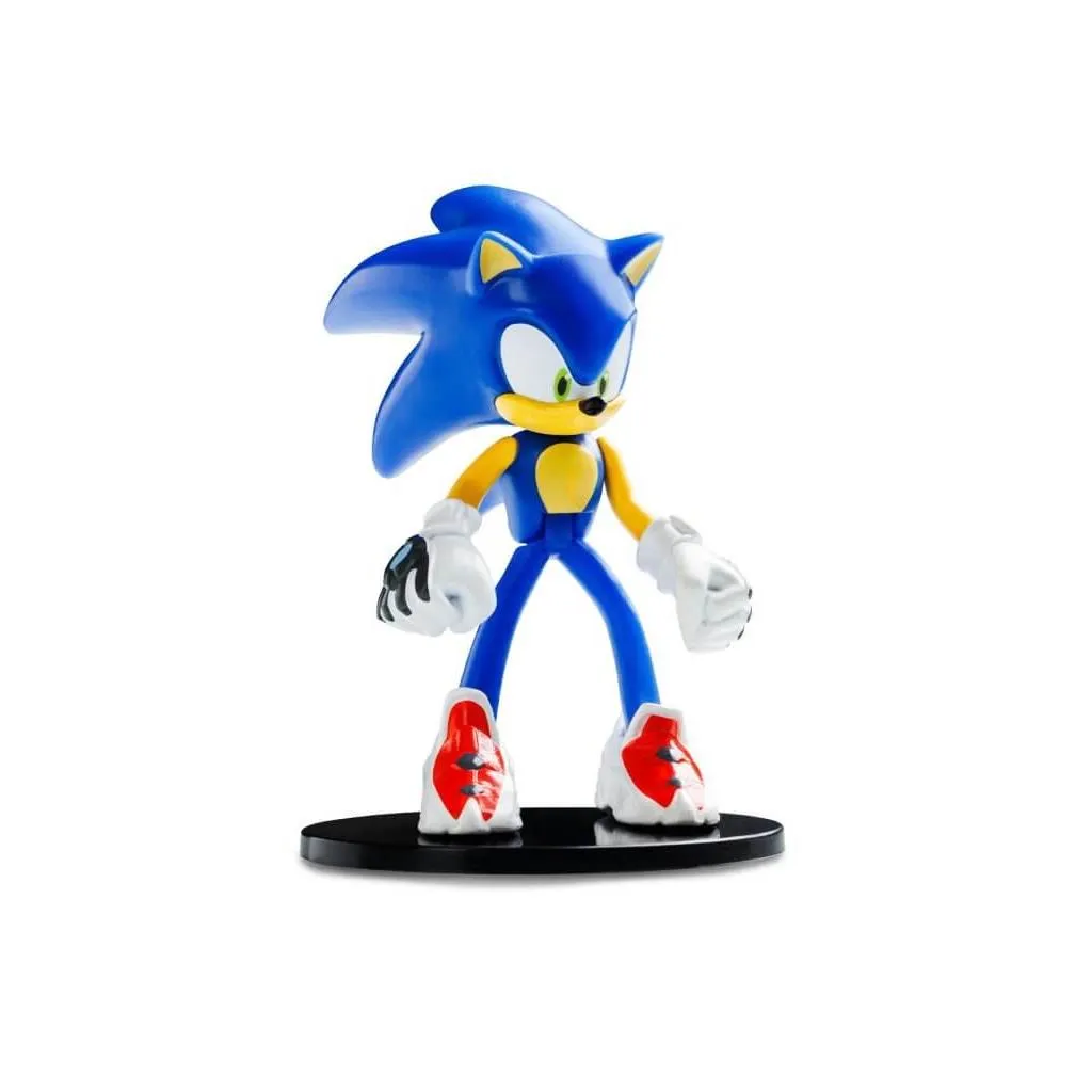 Sonic The Hedgehog - Sonic: Prime 7.5cm Articulated Action Figure Capsule