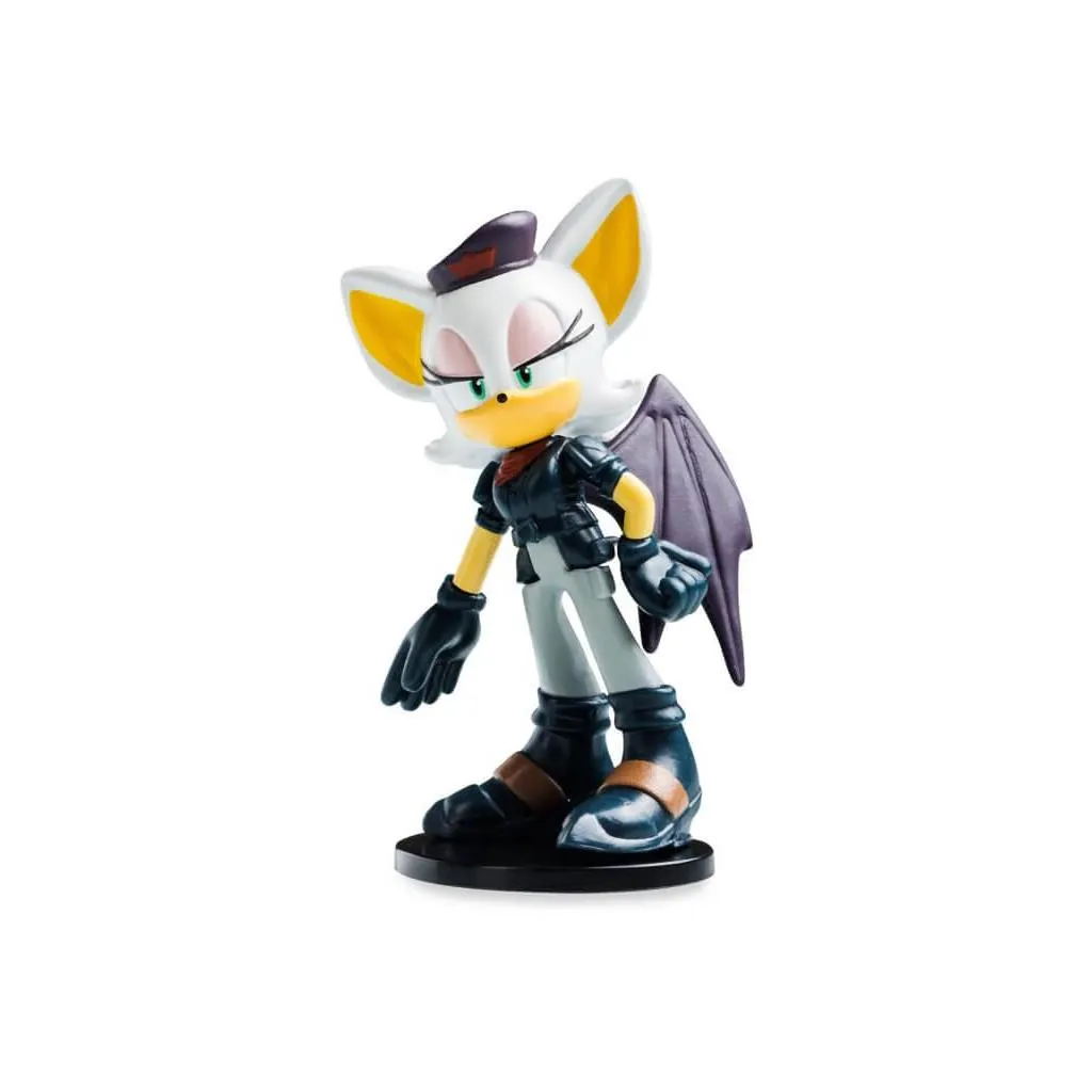 Sonic The Hedgehog - Sonic: Prime 7.5cm Articulated Action Figure Capsule