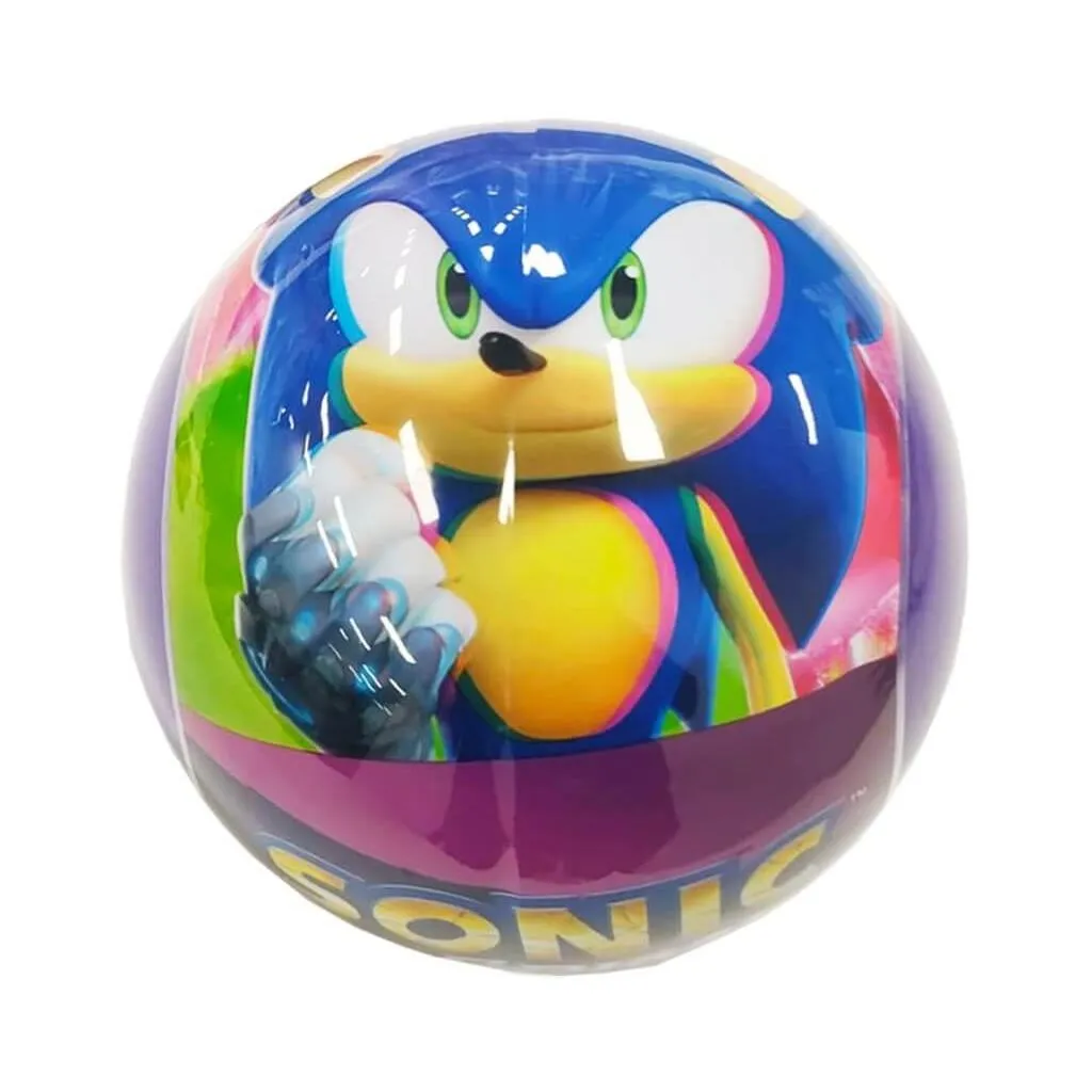 Sonic The Hedgehog - Sonic: Prime 7.5cm Articulated Action Figure Capsule