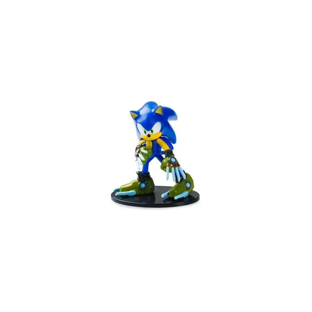 Sonic The Hedgehog - Sonic: Prime 7.5cm Articulated Action Figure Capsule