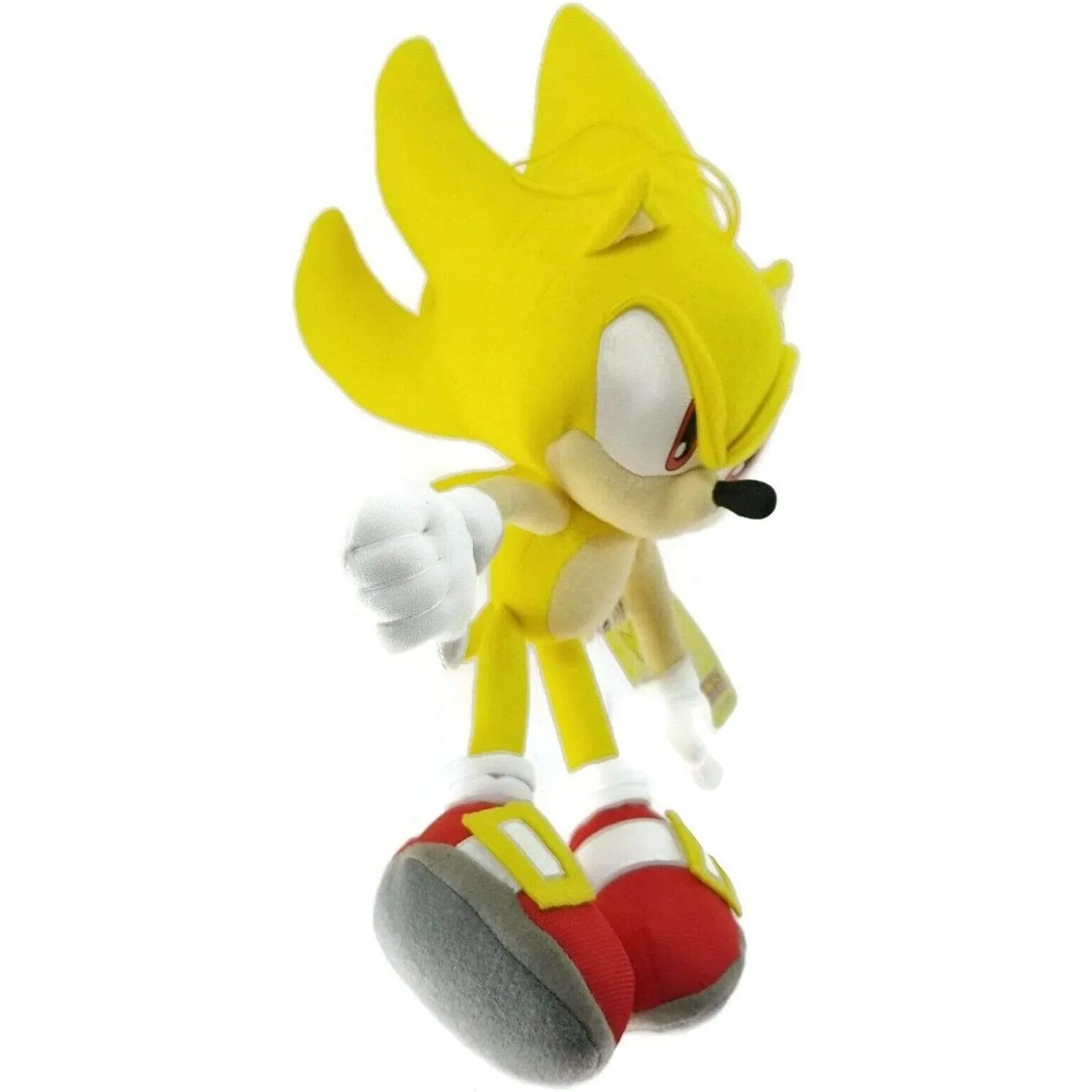 Sonic The Hedgehog Super Sonic 12" Plush