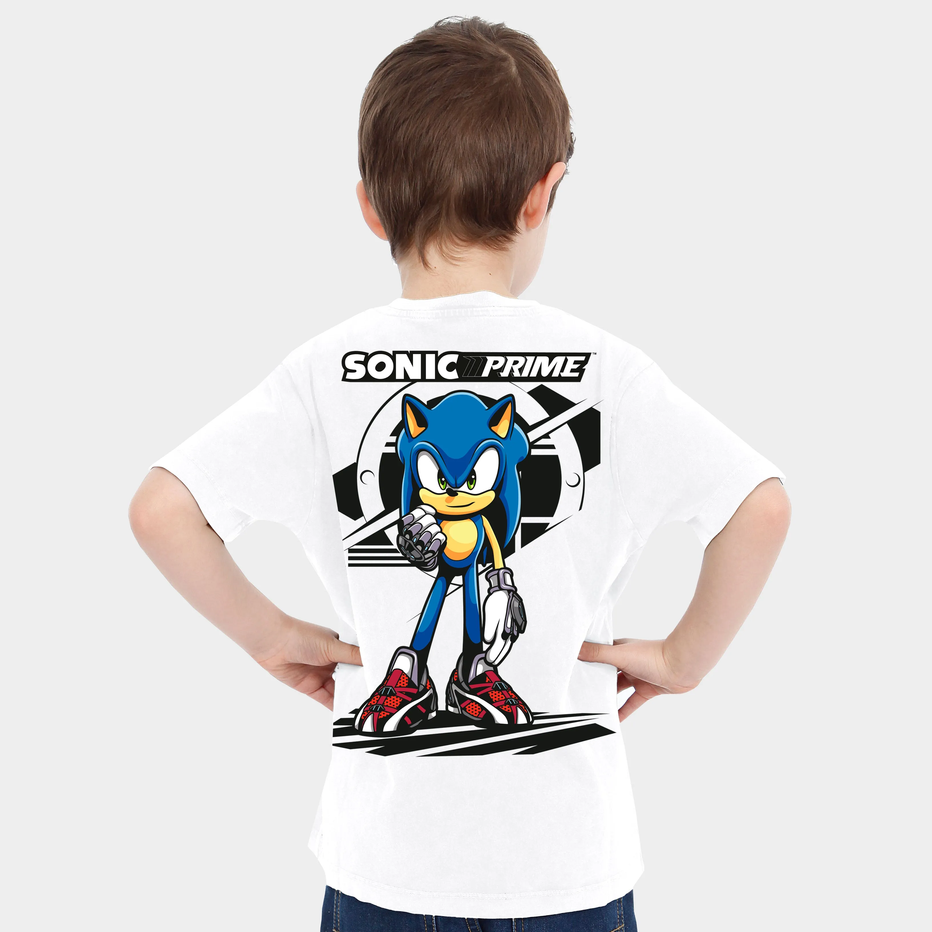 Sonic the Hedgehog T-shirt - Knuckles