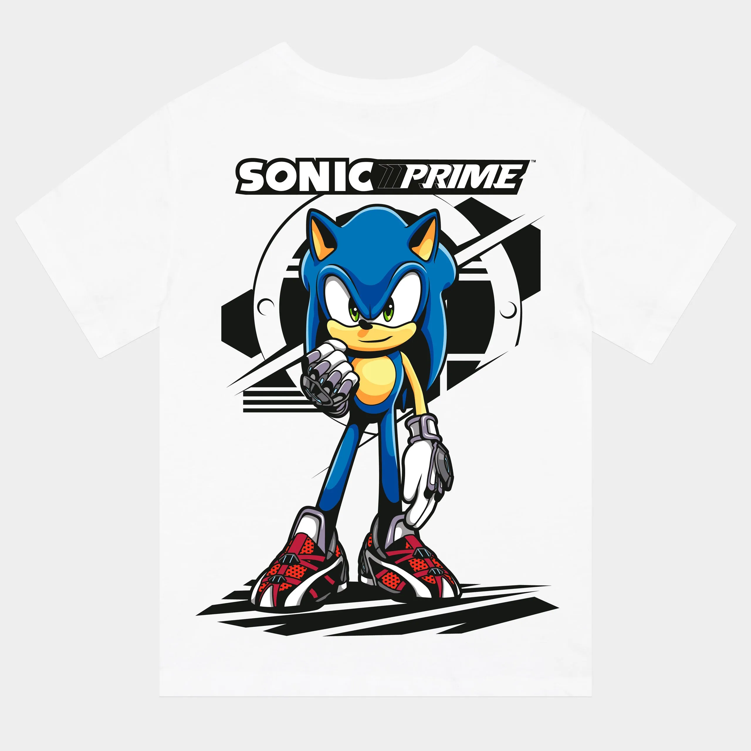 Sonic the Hedgehog T-shirt - Knuckles