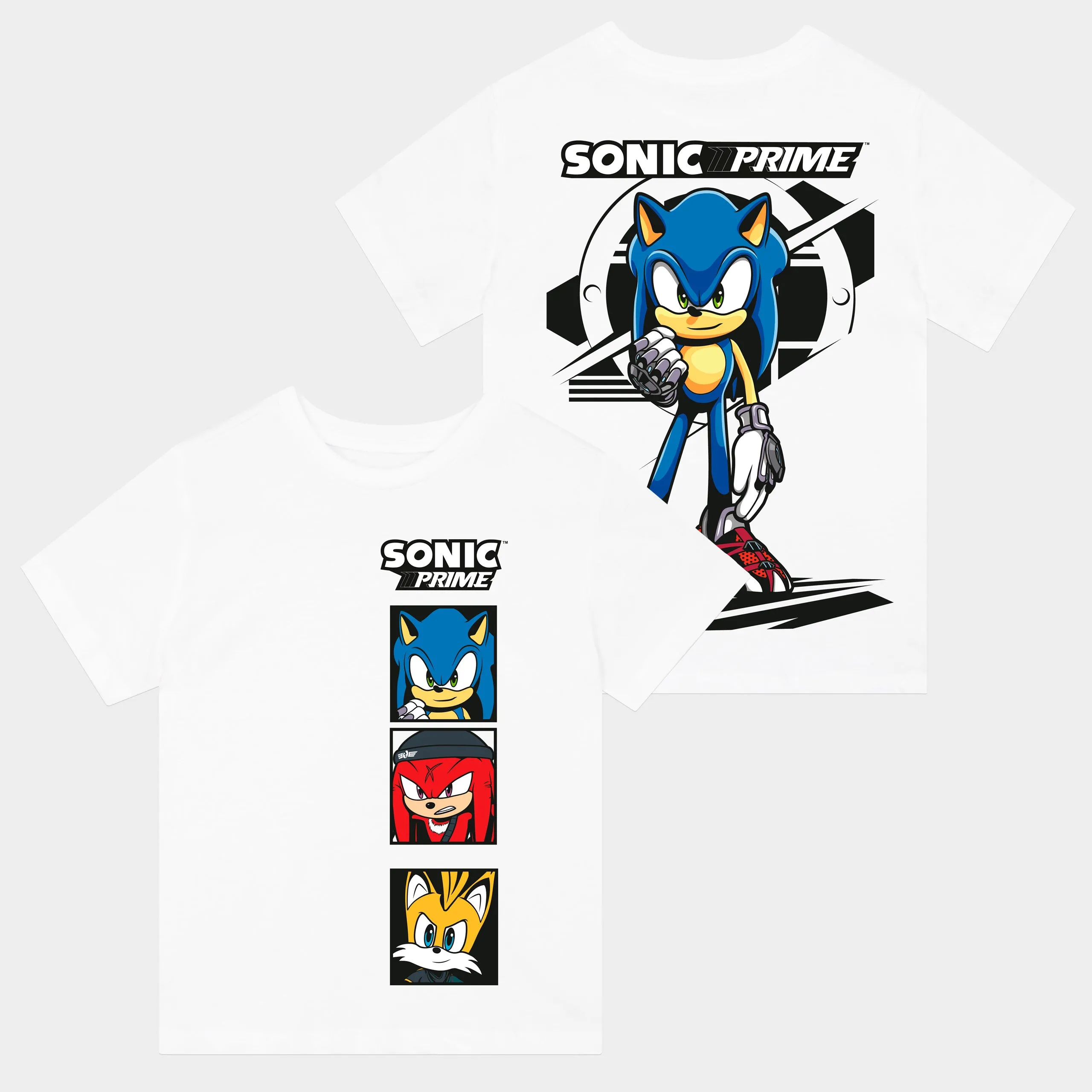 Sonic the Hedgehog T-shirt - Knuckles