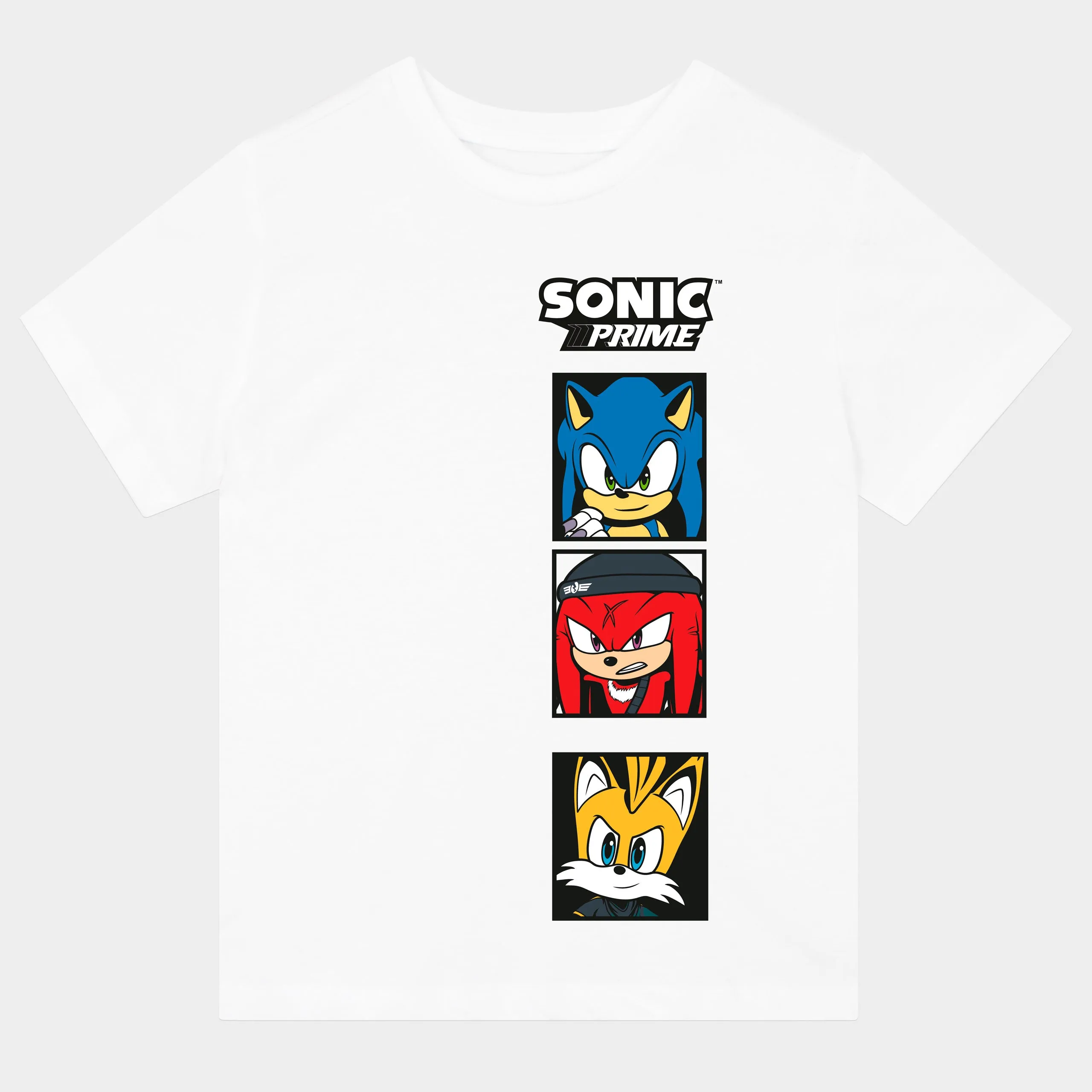 Sonic the Hedgehog T-shirt - Knuckles