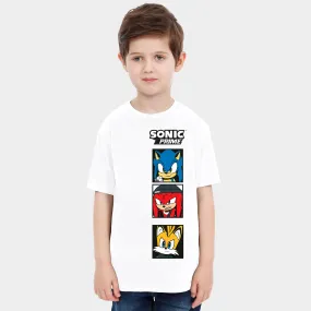 Sonic the Hedgehog T-shirt - Knuckles