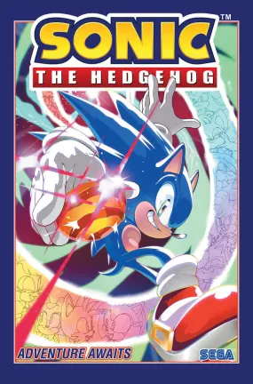 Sonic The Hedgehog, Volume. 17: Adventure Awaits