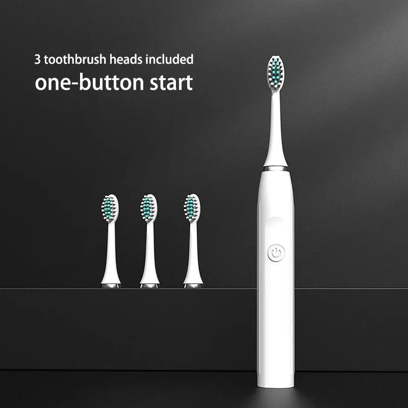 Sonic Toothbrush for Superior Oral Care & Bright Smiles - Waterproof & Customizable