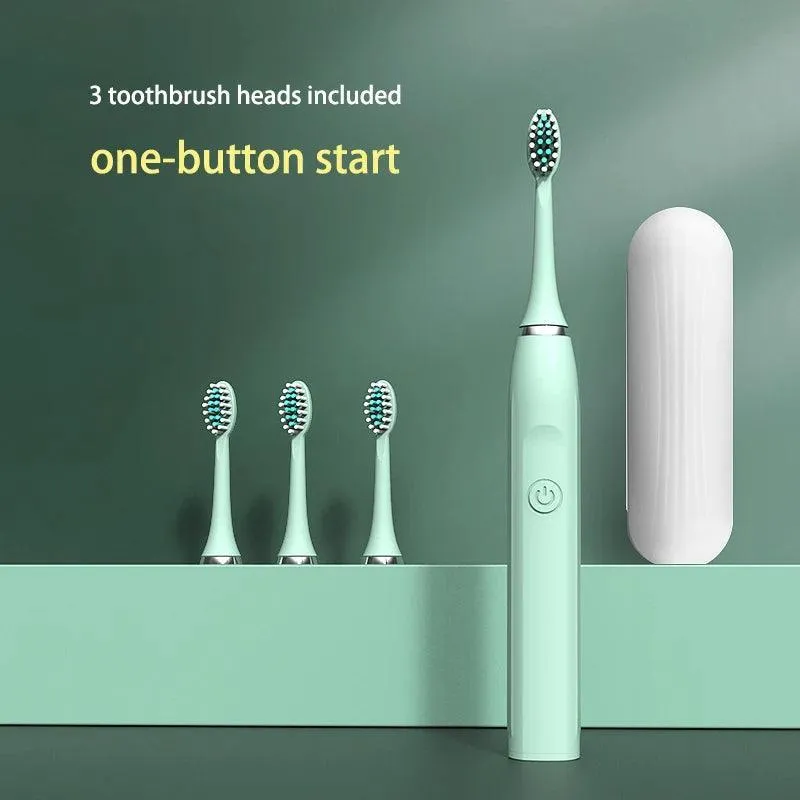 Sonic Toothbrush for Superior Oral Care & Bright Smiles - Waterproof & Customizable