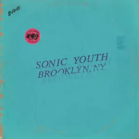 Sonic Youth – Live In Brooklyn 2011 (2xLP)